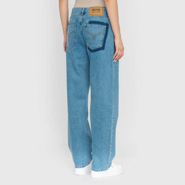 Джинсы Moschino Jeans