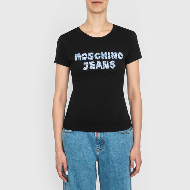 Футболка Moschino Jeans