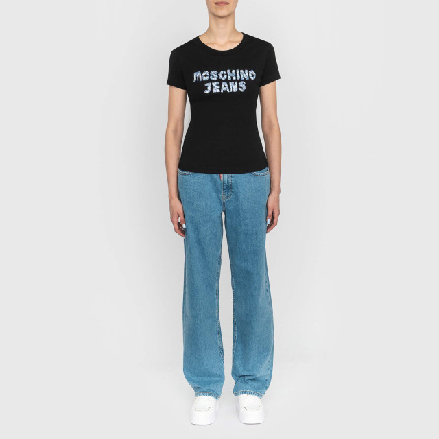 Футболка Moschino Jeans