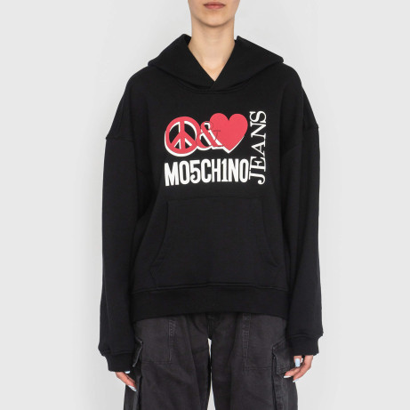 Худі Moschino Jeans