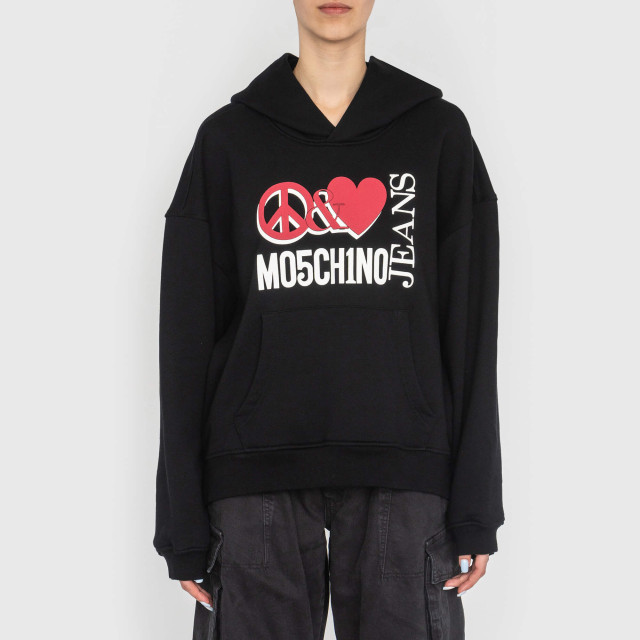 Худі Moschino Jeans