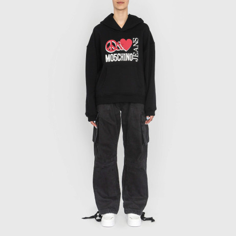 Худі Moschino Jeans