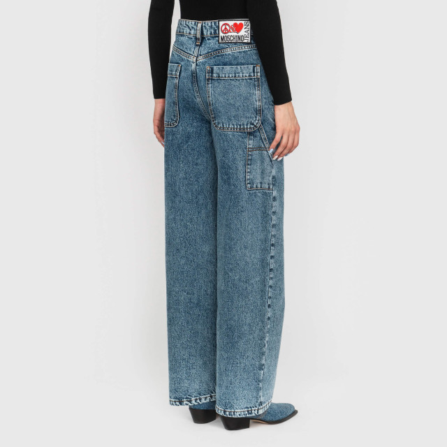Джинсы Moschino Jeans