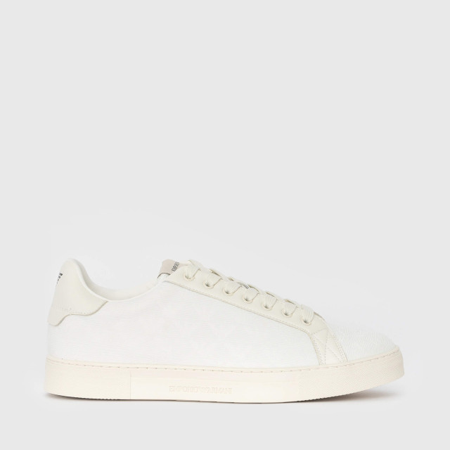 Кеды Emporio Armani