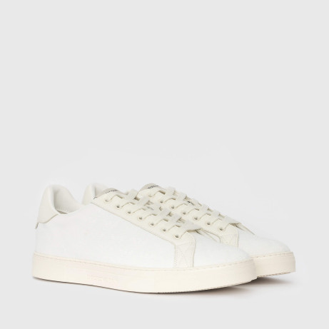Кеды Emporio Armani