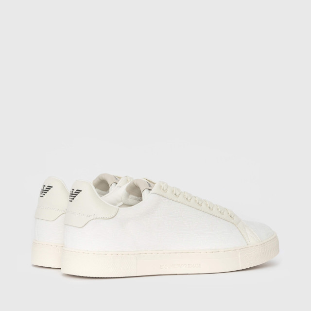 Кеды Emporio Armani