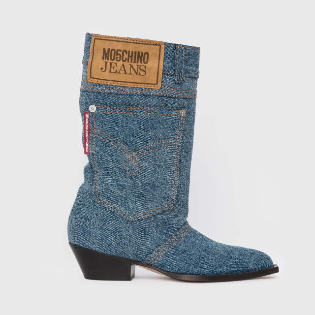 Сапоги Moschino Jeans