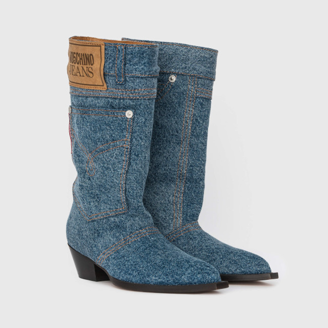 Сапоги Moschino Jeans