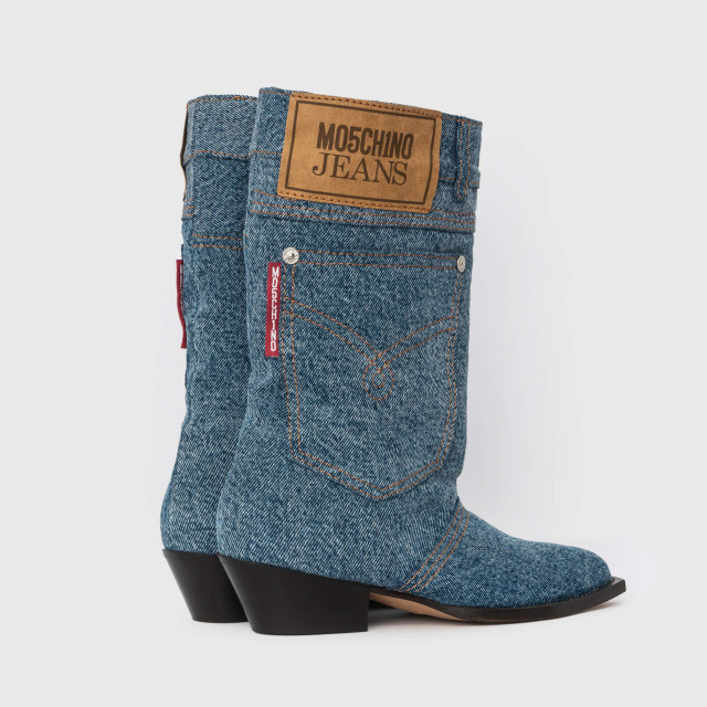 Сапоги Moschino Jeans