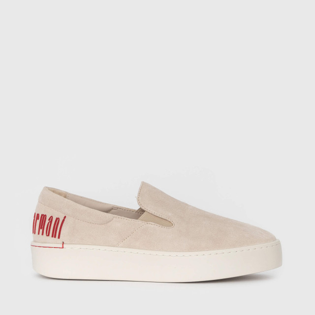 Слипоны Emporio Armani 