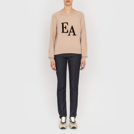 Трикотаж с длинным рукавом Emporio Armani