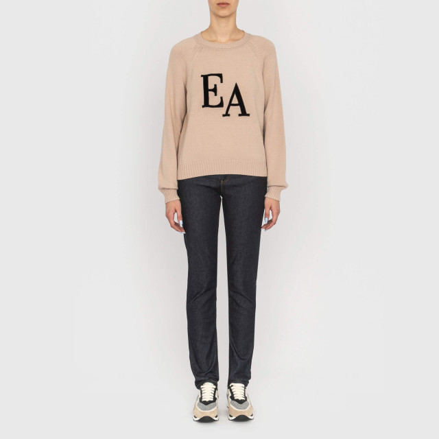 Трикотаж з довгим рукавом Emporio Armani
