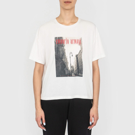 Футболка Emporio Armani