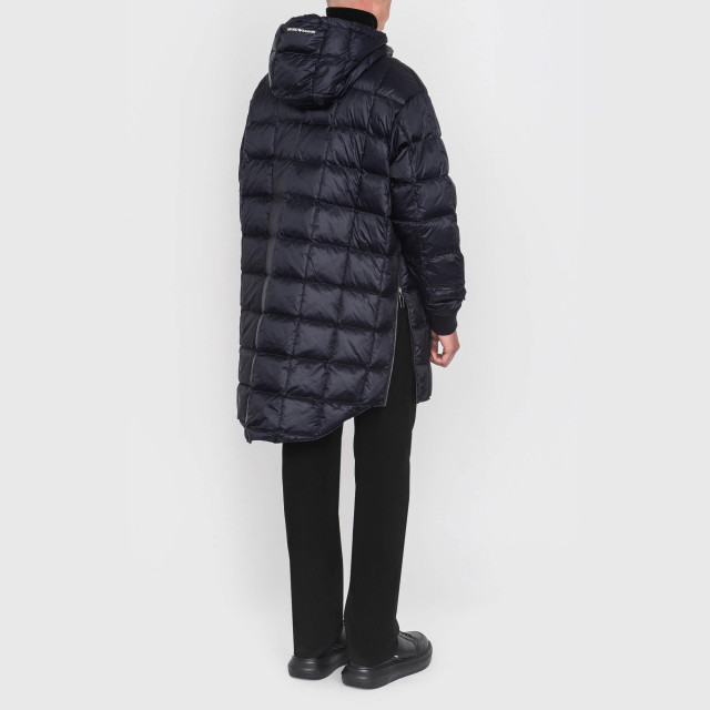 Пуховик Emporio Armani   