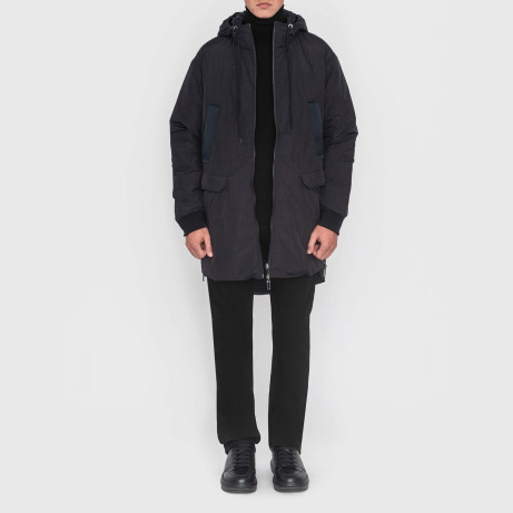 Пуховик Emporio Armani   