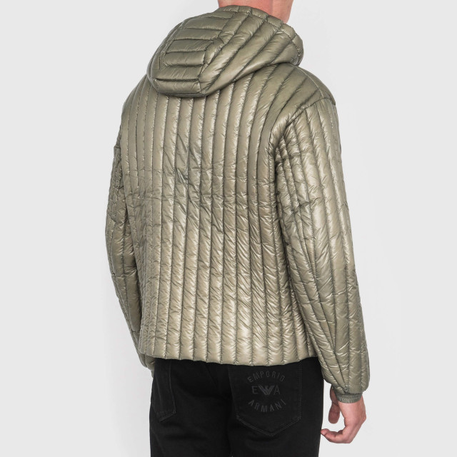 Пуховик Emporio Armani    