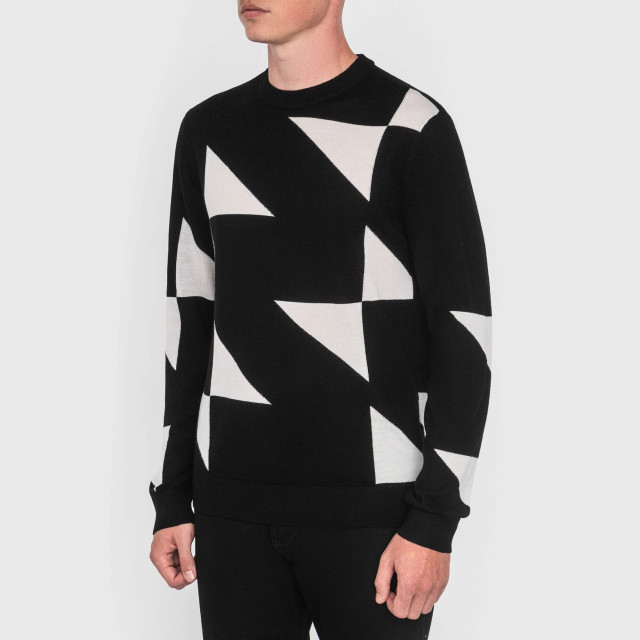 Трикотаж з довгим  рукавом Emporio Armani  