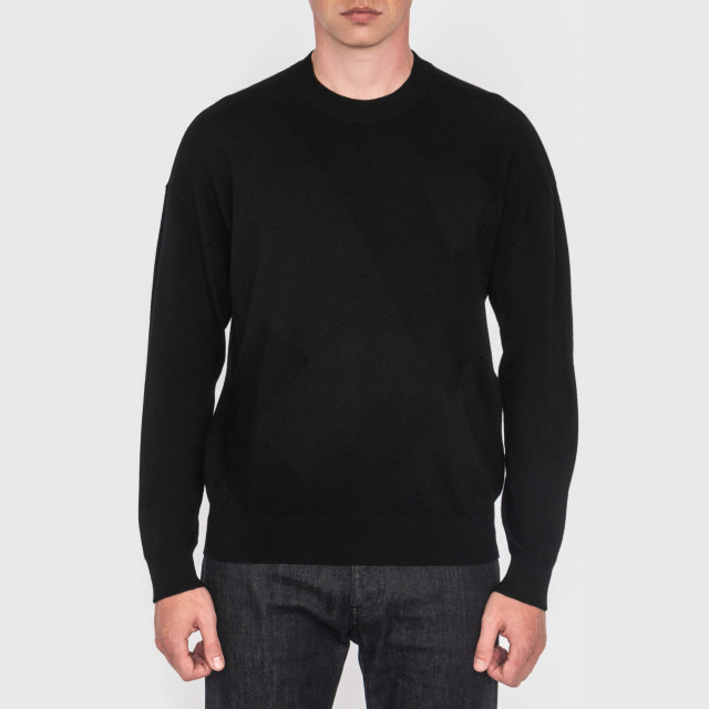 Трикотаж с длинным рукавом Emporio Armani  