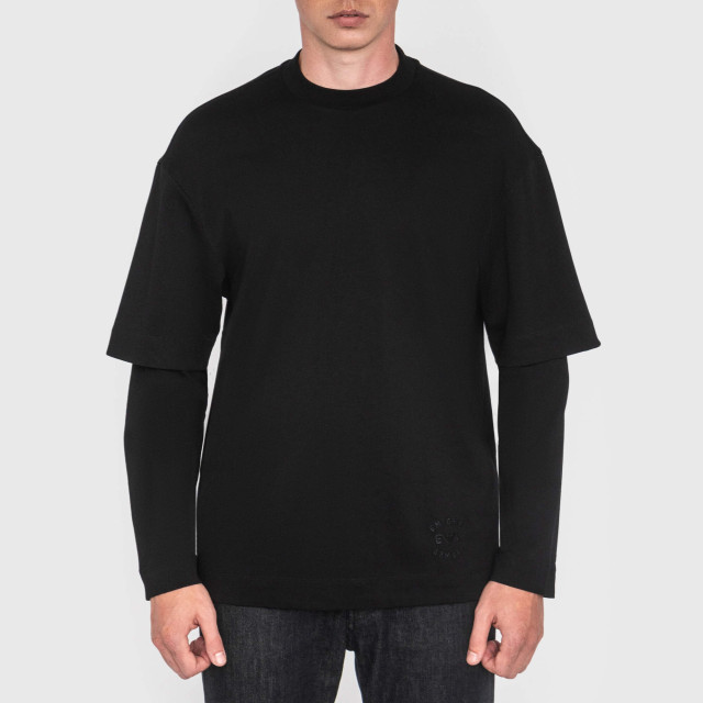 Трикотаж с длинным рукавом Emporio Armani   
