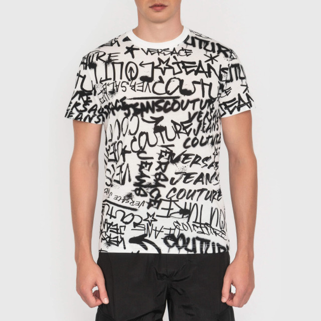 Футболка Versace Jeans Couture
