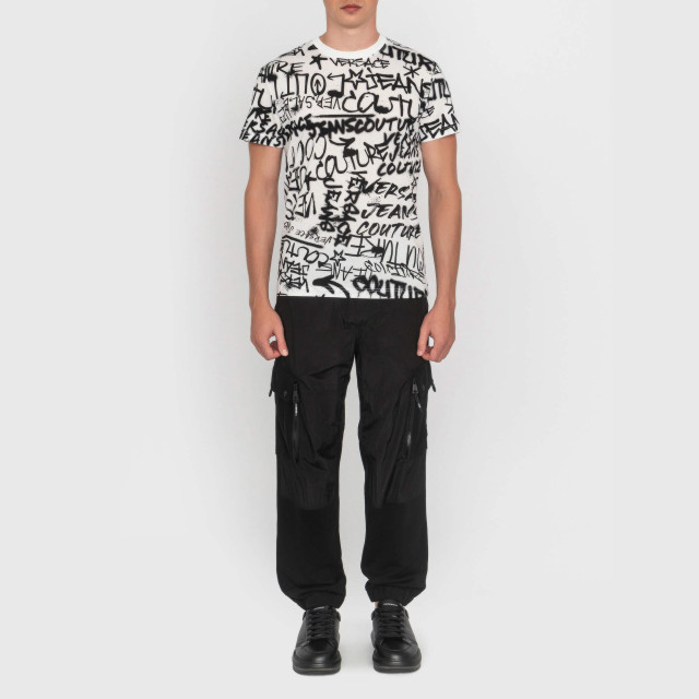 Брюки спортивні Versace Jeans Couture