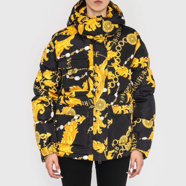 Пуховик Versace Jeans Couture