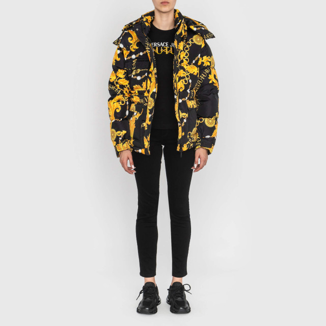 Пуховик Versace Jeans Couture