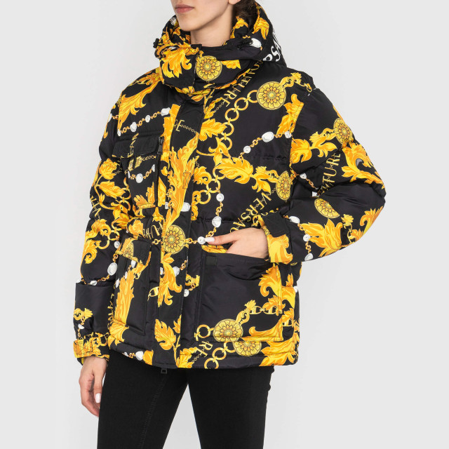 Пуховик Versace Jeans Couture