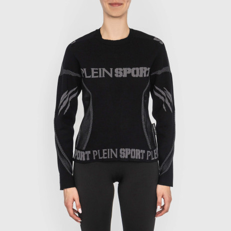 Трикотаж з довгим рукавом Plein Sport