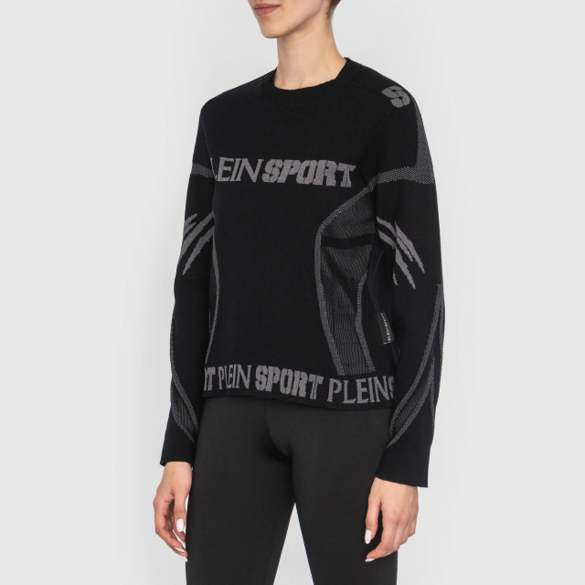 Трикотаж з довгим рукавом Plein Sport
