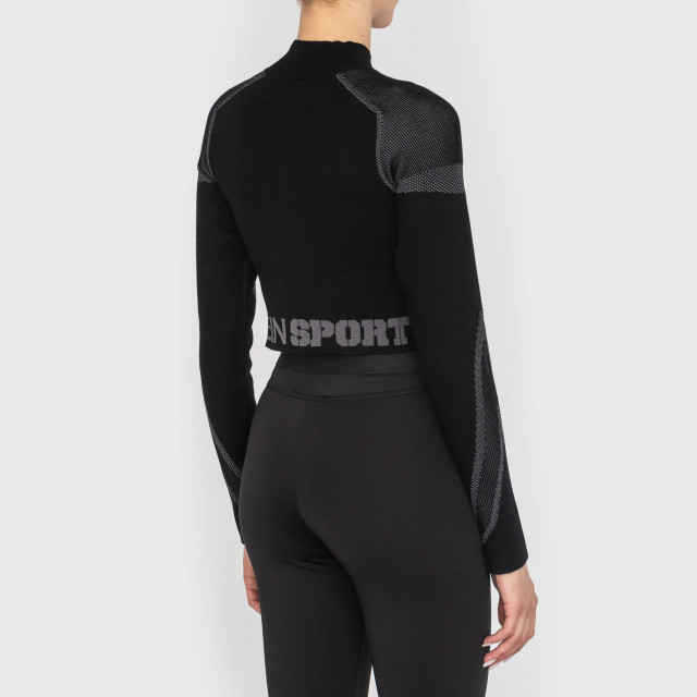 Трикотаж з довгим рукавом Plein Sport