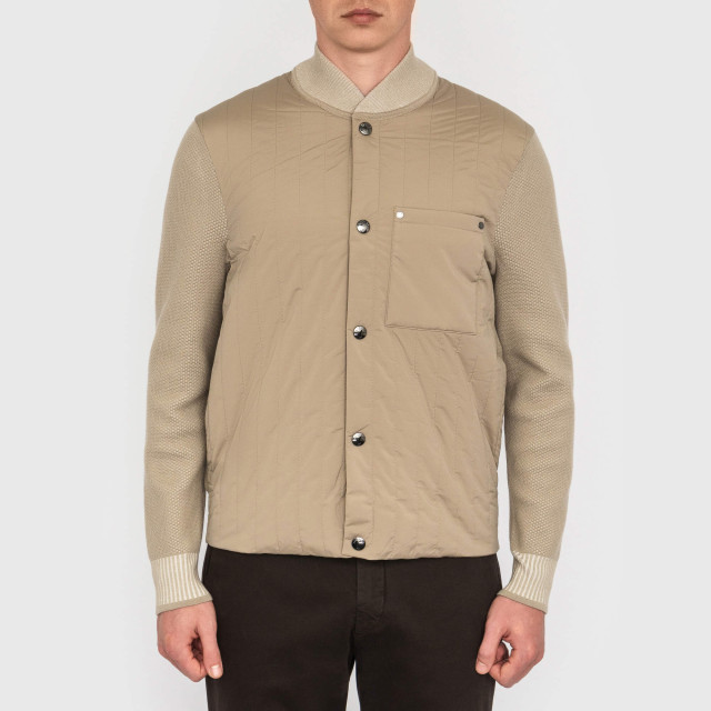 Кофта утепленная Bogner