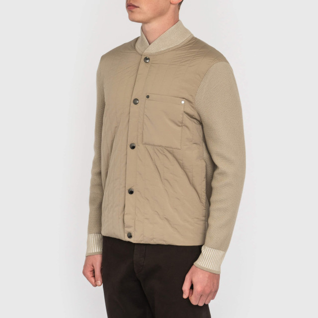 Кофта утепленная Bogner