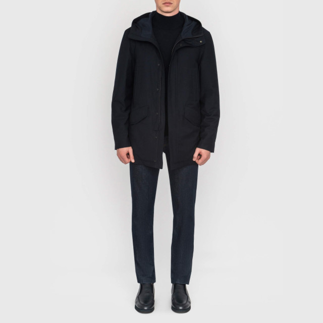 Куртка утеплена Corneliani