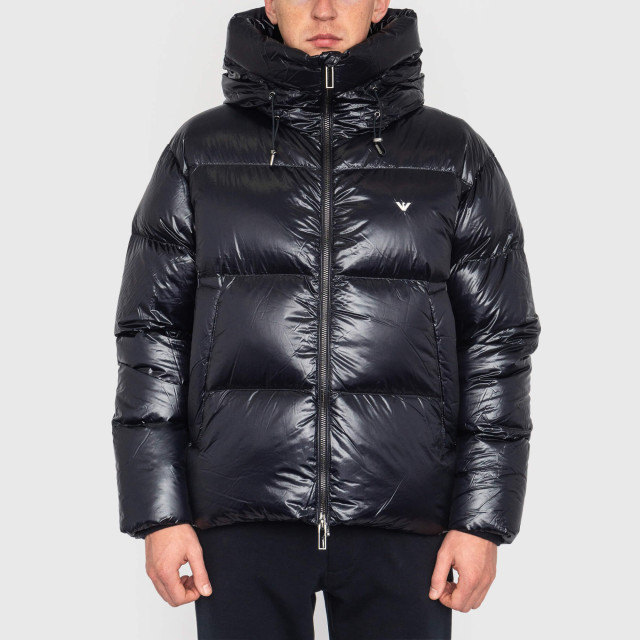 Пуховик Emporio Armani