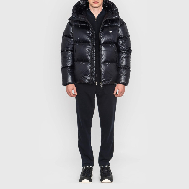 Пуховик Emporio Armani