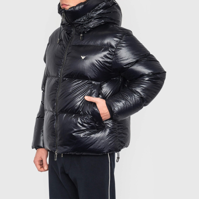 Пуховик Emporio Armani