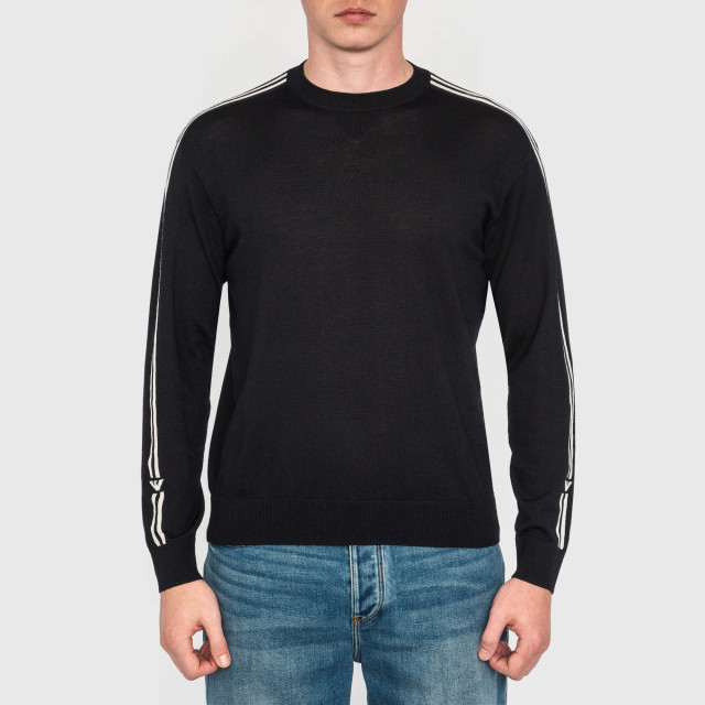 Трикотаж з довгим  рукавом Emporio Armani  