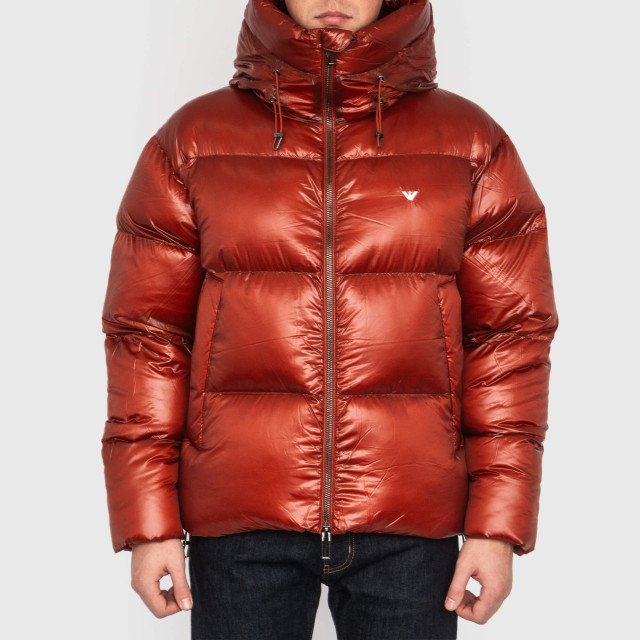 Пуховик Emporio Armani    
