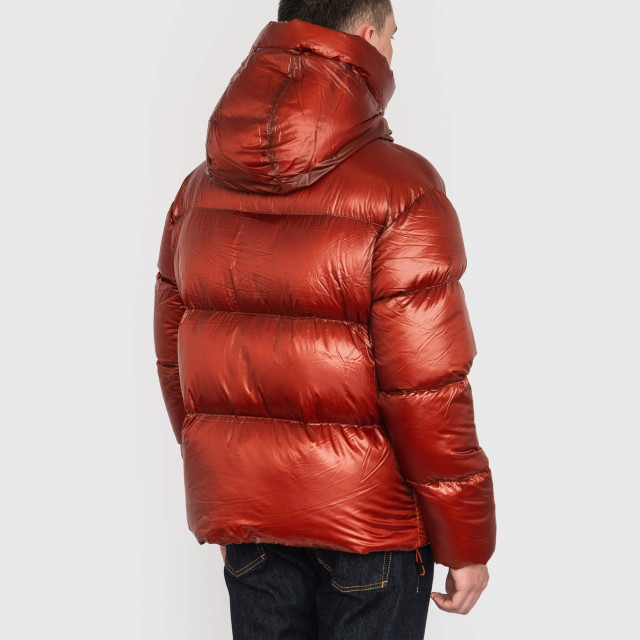 Пуховик Emporio Armani    