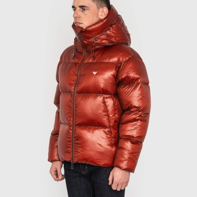 Пуховик Emporio Armani    