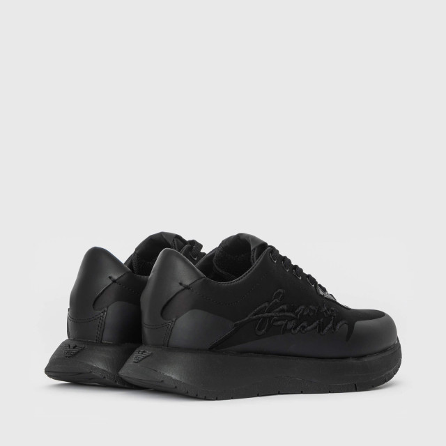 Кроссовки Emporio Armani