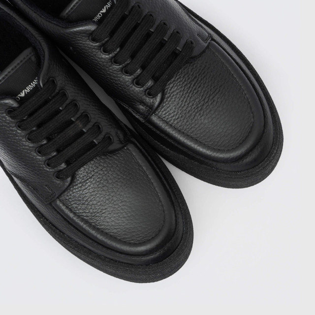 Кеды Emporio Armani