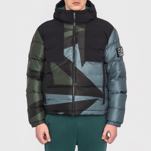 Куртка утепленная Emporio Armani EA7