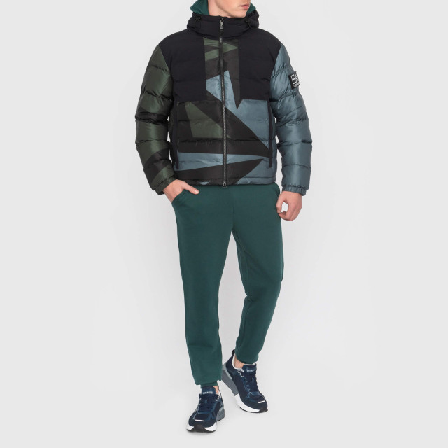 Куртка утепленная Emporio Armani EA7