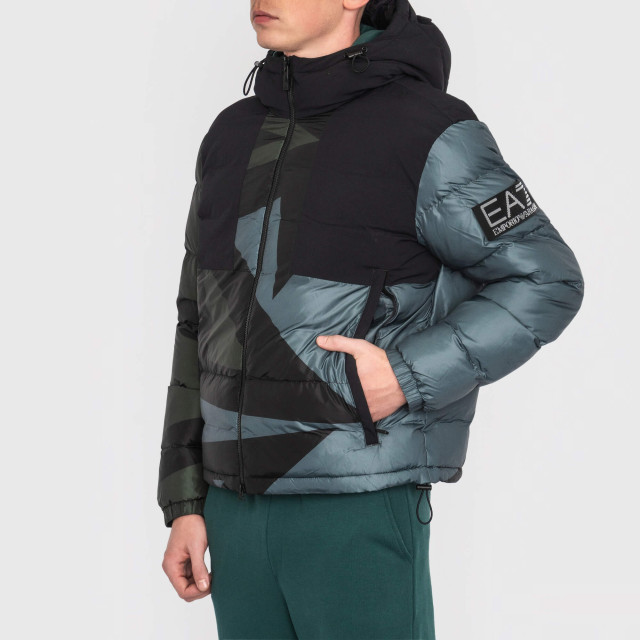 Куртка утепленная Emporio Armani EA7