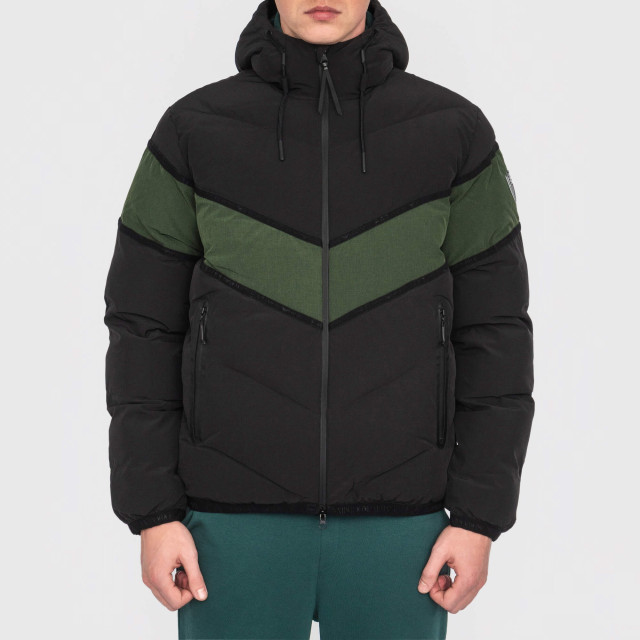 Куртка утепленная Emporio Armani EA7