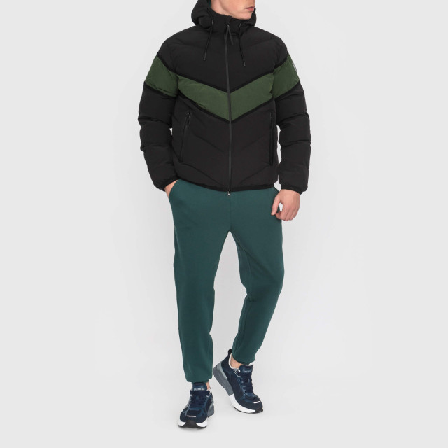 Куртка утепленная Emporio Armani EA7