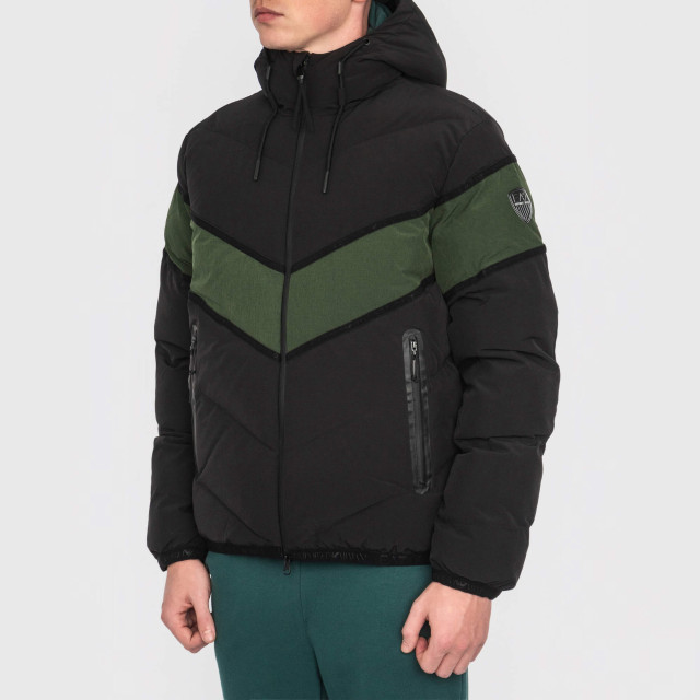 Куртка утепленная Emporio Armani EA7