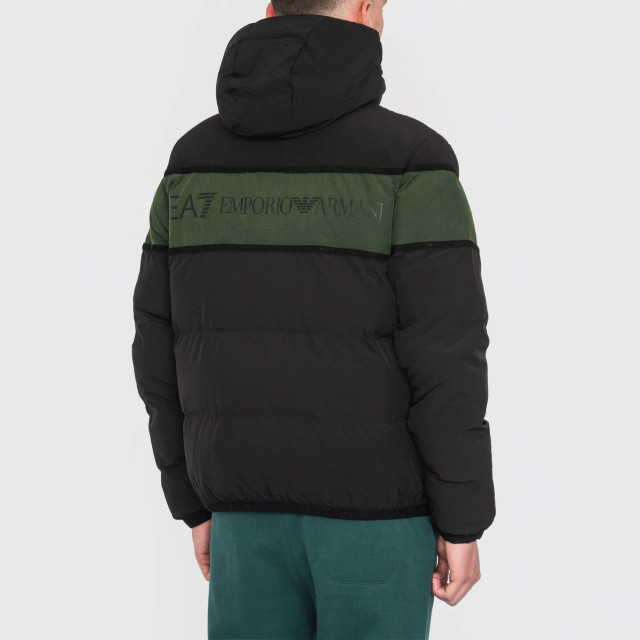 Куртка утепленная Emporio Armani EA7
